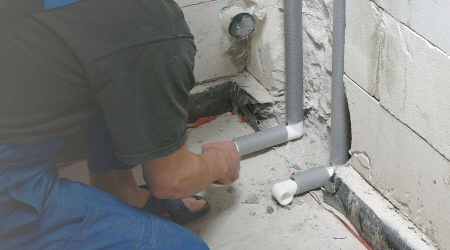 Septic Tank Baffle Cleaning in Rohwer, AR
